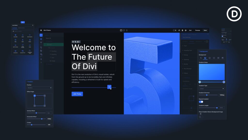 Elegant Theme Divi 5 Alpha 7