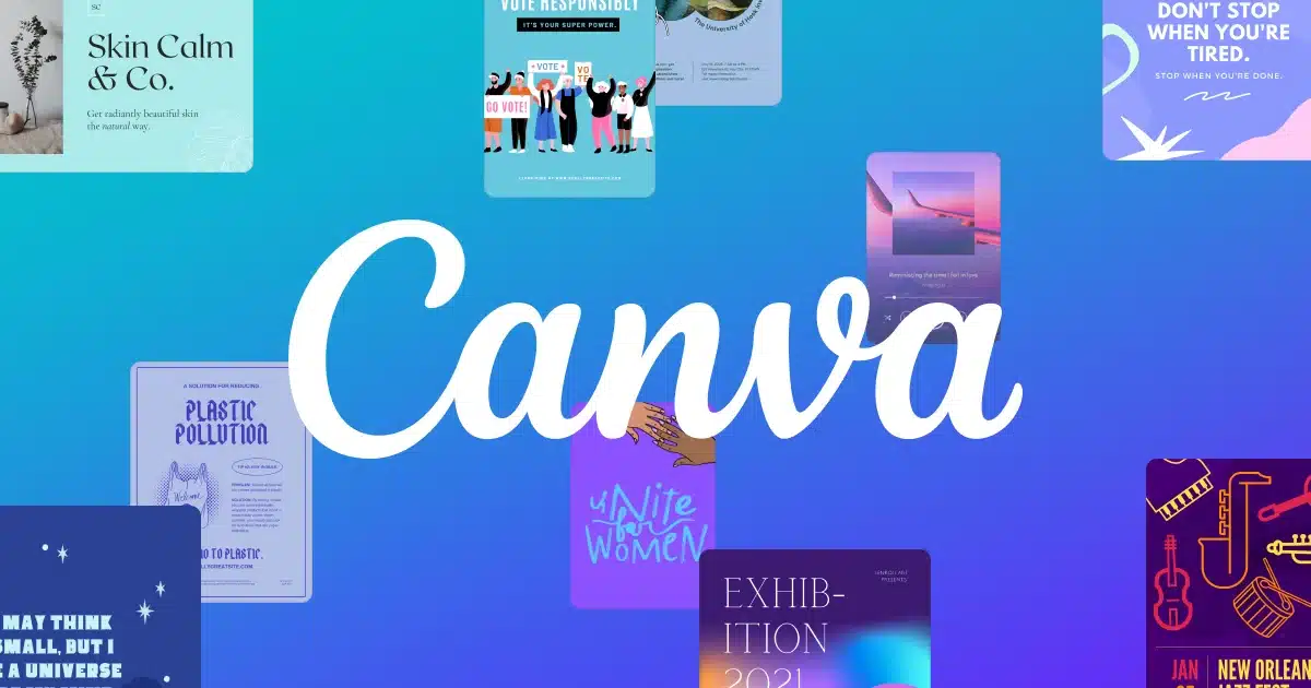 Astuces CANVA