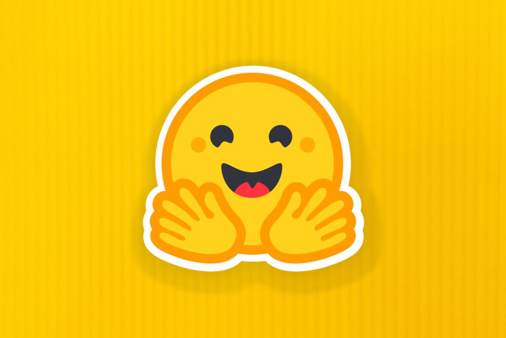 Courtesy Hugging Face